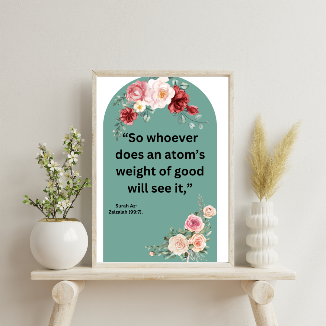 24 Quranic Verse Bookmarks – Printable Islamic Motivation for Kids & Adults